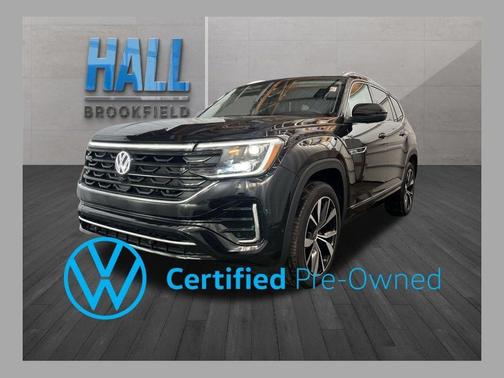 2024 Volkswagen Atlas 2.0T SEL Premium R-Line