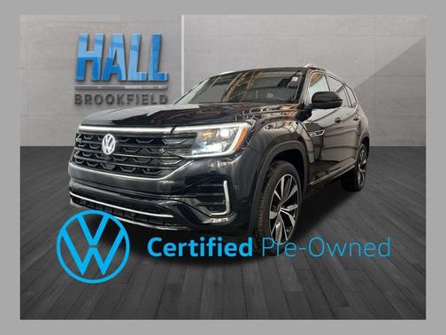 2024 Volkswagen Atlas 2.0T SEL Premium R-Line