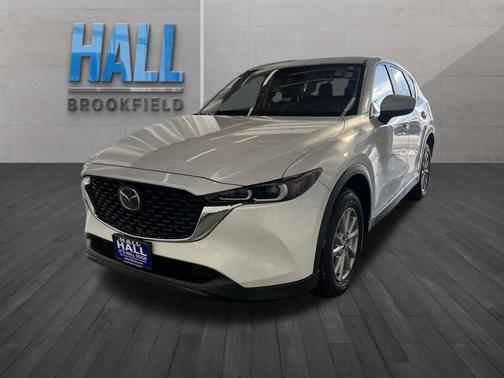 2023 Mazda CX-5 2.5 S Select Package