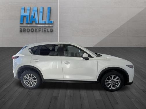 2023 Mazda CX-5 2.5 S Select Package