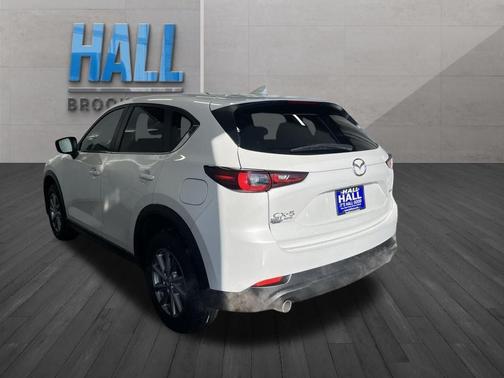 2023 Mazda CX-5 2.5 S Select Package