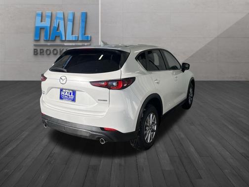 2023 Mazda CX-5 2.5 S Select Package