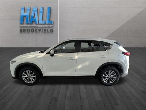 2023 Mazda CX-5 2.5 S Select Package