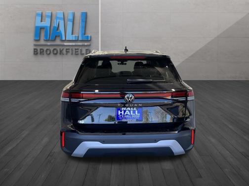 2025 Volkswagen Tiguan 2.0T S