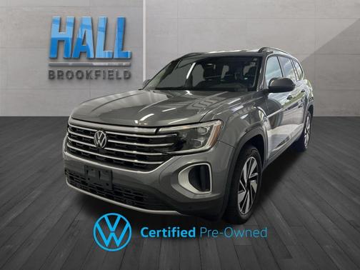 2024 Volkswagen Atlas 2.0T SE