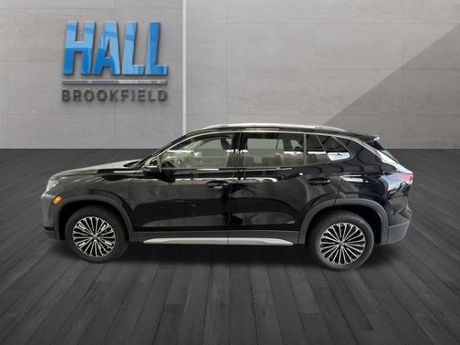 2025 Volkswagen Tiguan 2.0T S