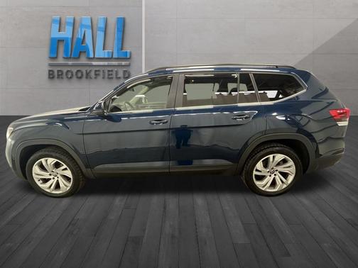 2021 Volkswagen Atlas 3.6 V6 SE w/ Technology