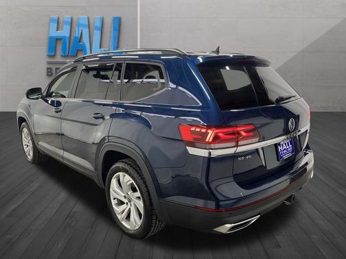 2021 Volkswagen Atlas 3.6 V6 SE w/ Technology