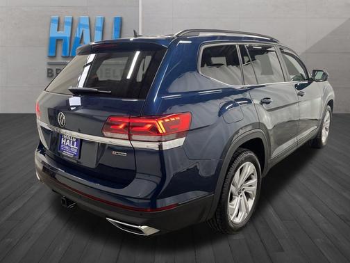 2021 Volkswagen Atlas 3.6 V6 SE w/ Technology