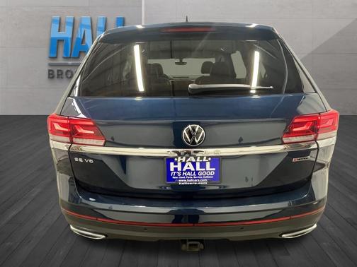 2021 Volkswagen Atlas 3.6 V6 SE w/ Technology