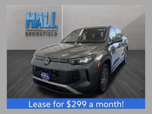 2025 Volkswagen Tiguan 2.0T S