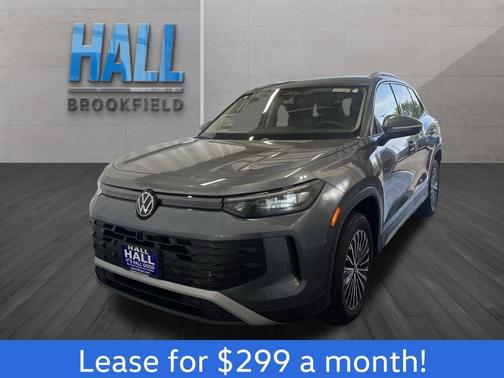 2025 Volkswagen Tiguan 2.0T S