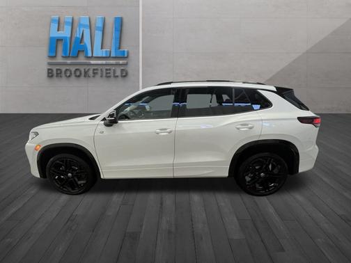 2025 Volkswagen Tiguan 2.0T SE R-Line Black