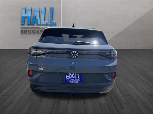 Pure Gray 2023 Volkswagen ID.4 Pro S
