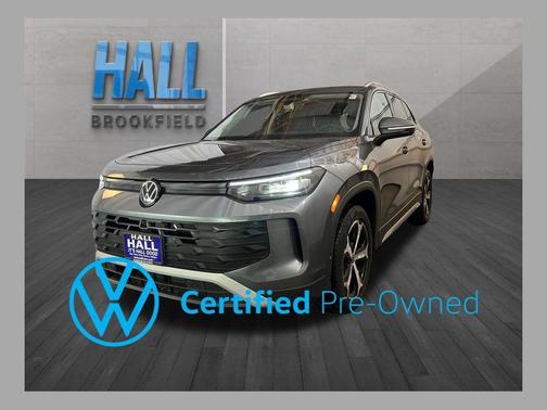 2025 Volkswagen Tiguan 2.0T SE