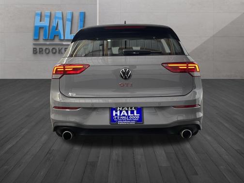 2024 Volkswagen Golf GTI 2.0T Autobahn