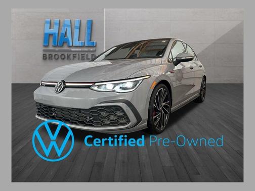 2024 Volkswagen Golf GTI 2.0T Autobahn