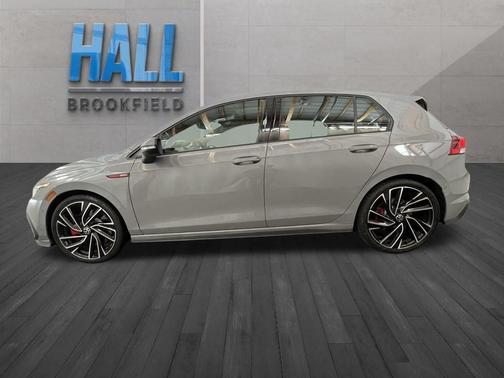 2024 Volkswagen Golf GTI 2.0T Autobahn