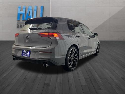 2024 Volkswagen Golf GTI 2.0T Autobahn