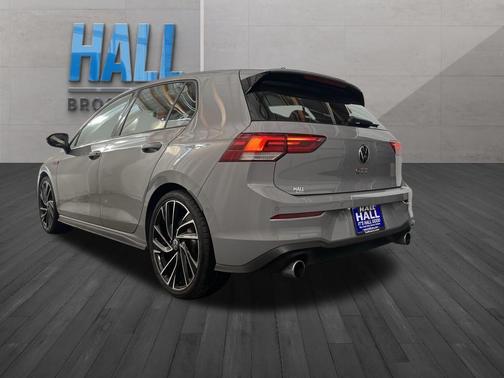 2024 Volkswagen Golf GTI 2.0T Autobahn