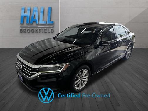 2021 Volkswagen Passat 2.0T S