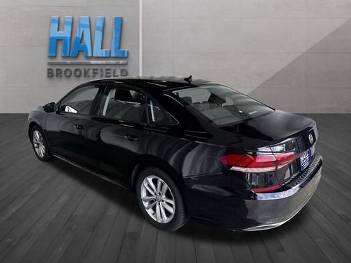 2021 Volkswagen Passat 2.0T S