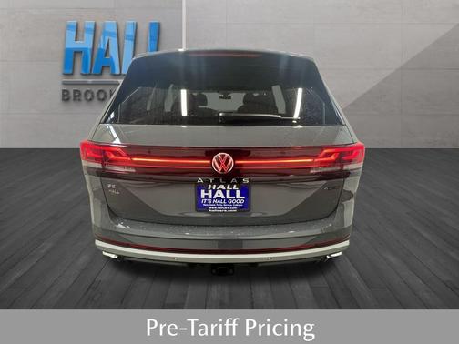 2025 Volkswagen Atlas 2.0T Peak Edition