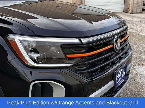 2025 Volkswagen Atlas 2.0T Peak Edition