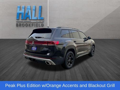 2025 Volkswagen Atlas 2.0T Peak Edition