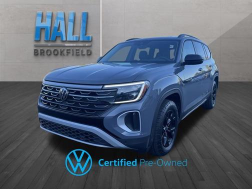 2025 Volkswagen Atlas 2.0T Peak Edition
