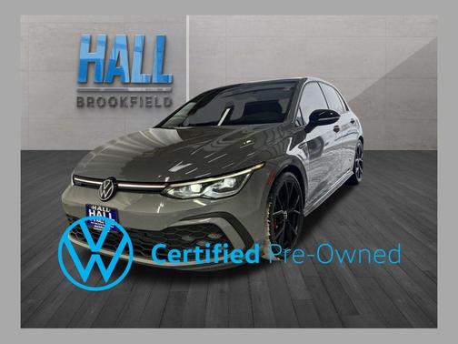 2024 Volkswagen Golf GTI 2.0T 380 SE