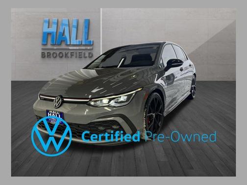 2024 Volkswagen Golf GTI 2.0T 380 SE