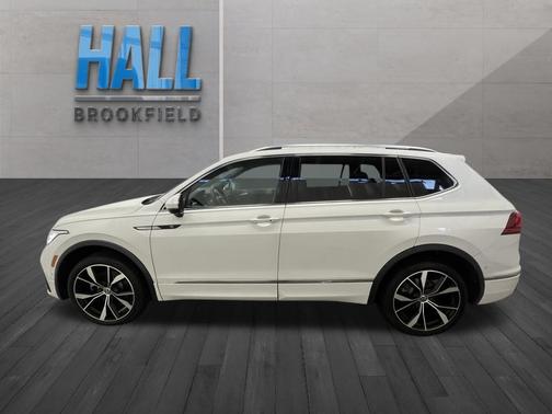 2024 Volkswagen Tiguan 2.0T SEL R-Line