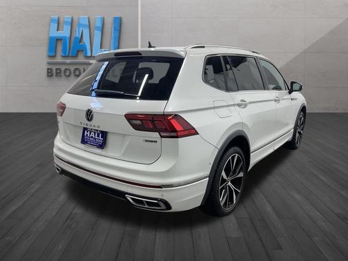 2024 Volkswagen Tiguan 2.0T SEL R-Line