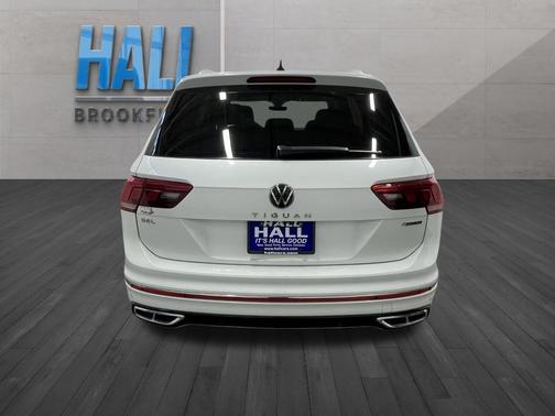 2024 Volkswagen Tiguan 2.0T SEL R-Line