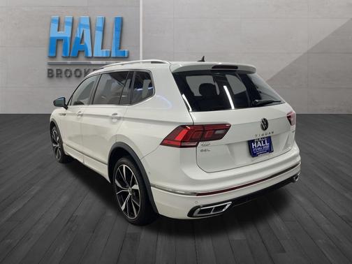 2024 Volkswagen Tiguan 2.0T SEL R-Line