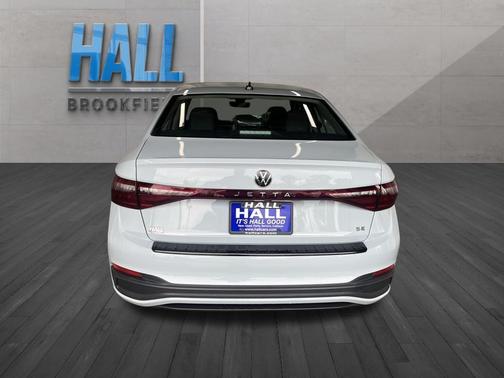 2025 Volkswagen Jetta 1.5T SE