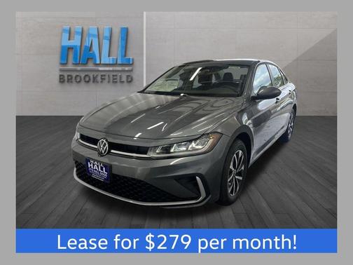 2025 Volkswagen Jetta 1.5T S