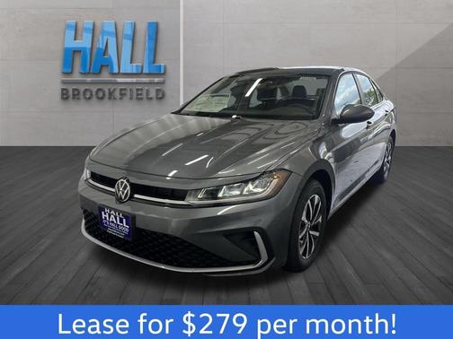 2025 Volkswagen Jetta 1.5T S