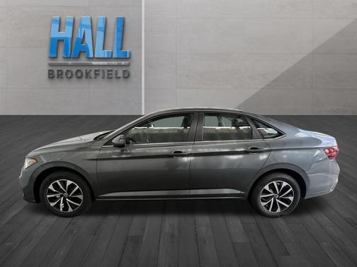 2025 Volkswagen Jetta 1.5T S