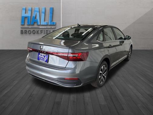 2025 Volkswagen Jetta 1.5T S