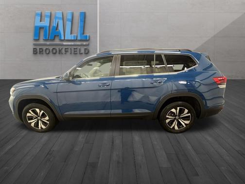 2025 Volkswagen Atlas 2.0T SE