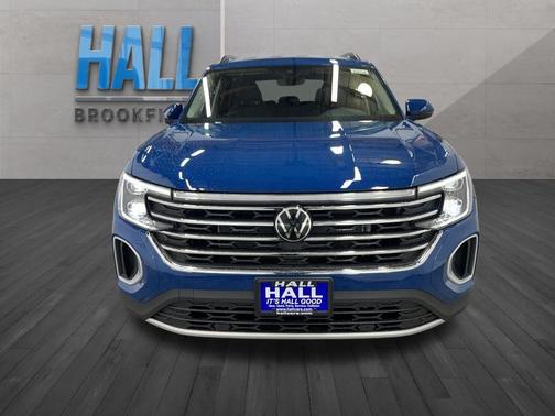 2025 Volkswagen Atlas 2.0T SE