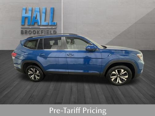 2025 Volkswagen Atlas 2.0T SE