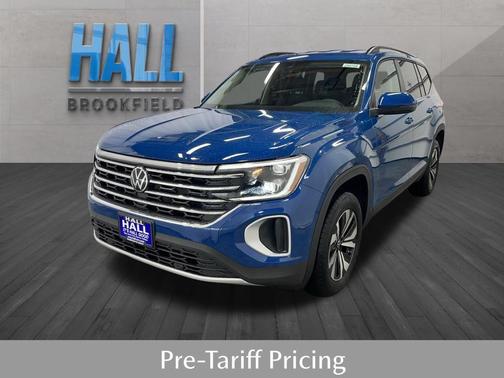 2025 Volkswagen Atlas 2.0T SE