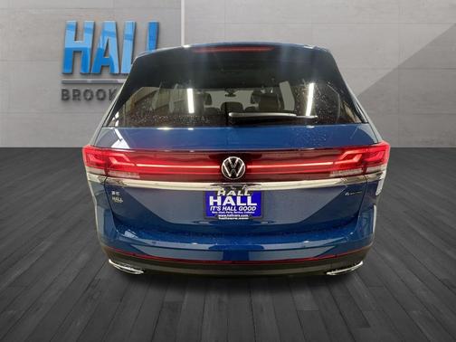 2025 Volkswagen Atlas 2.0T SE