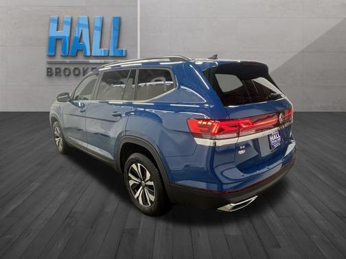 2025 Volkswagen Atlas 2.0T SE