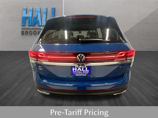 2025 Volkswagen Atlas 2.0T SE