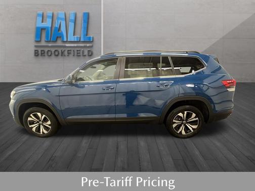 2025 Volkswagen Atlas 2.0T SE