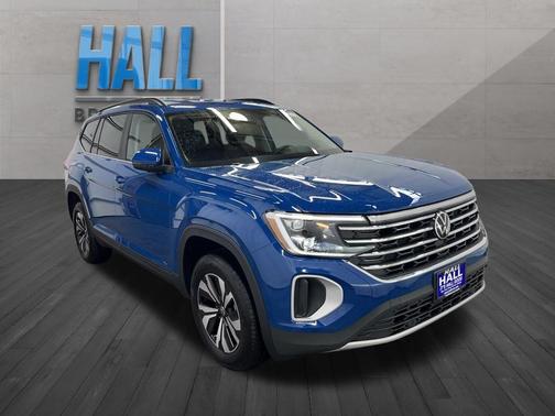 2025 Volkswagen Atlas 2.0T SE